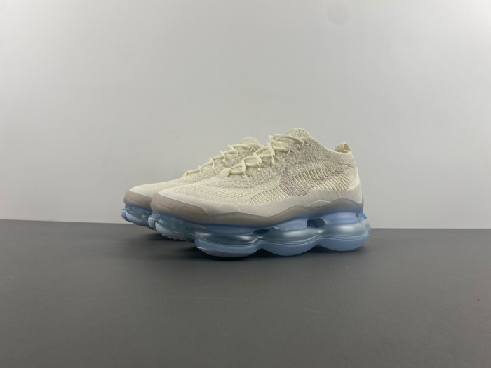 nike air max scorpion "pale yellow" dj4702-101