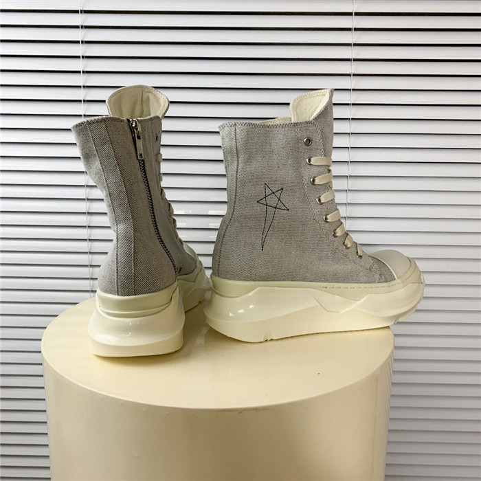 rick 0wens sneakers