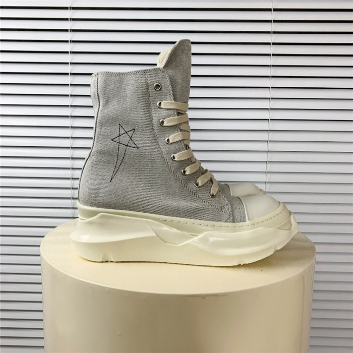rick 0wens sneakers