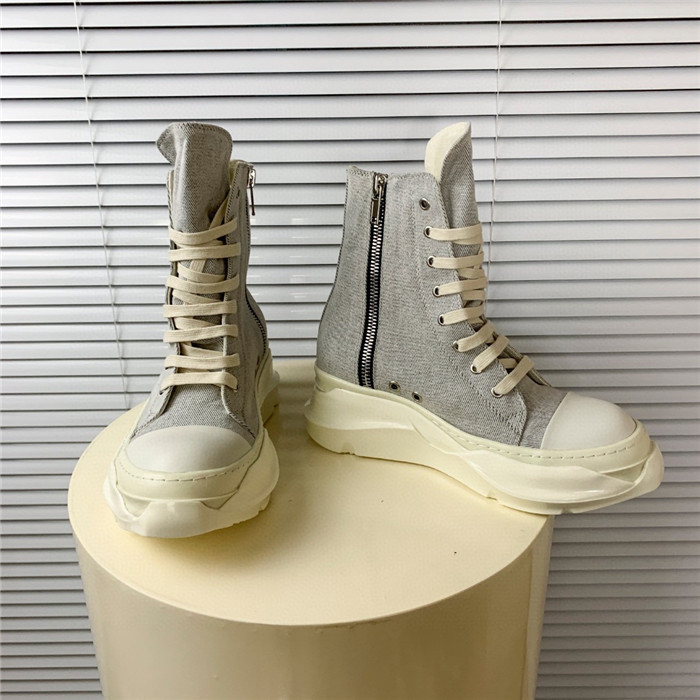 rick 0wens sneakers