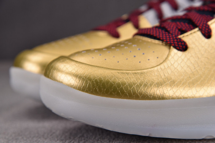 nike kobe 4 protro gold medal fq3544-100