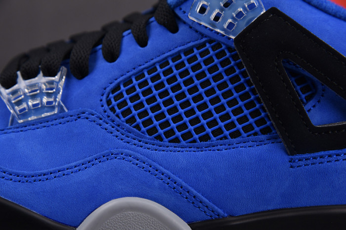 air jordan 4 retro eminem encore black/blue/grey