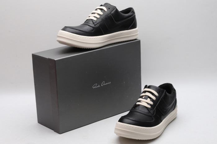 rick 0wens sneakers