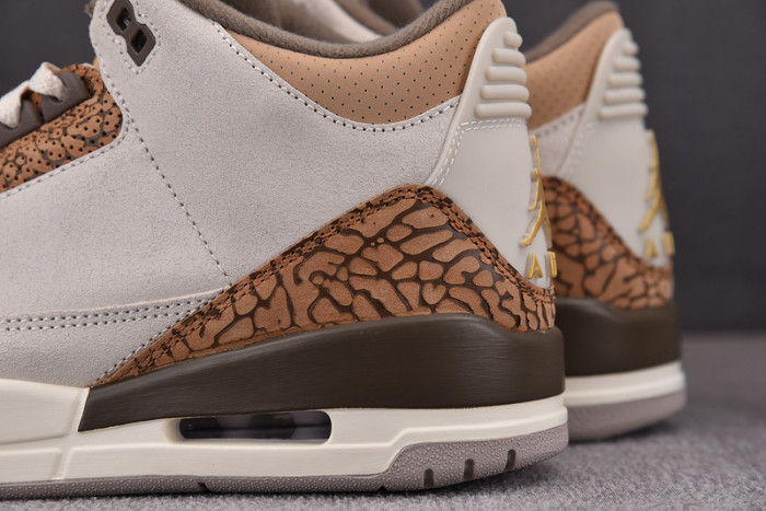air jordan 3 retro palomino - ct8532-102
