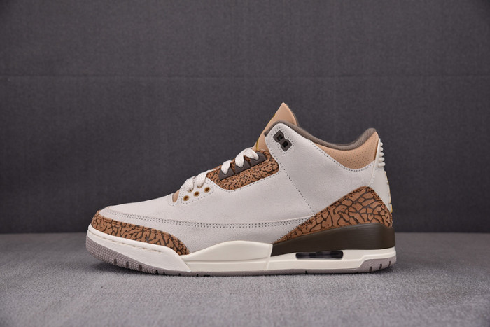 air jordan 3 retro palomino - ct8532-102