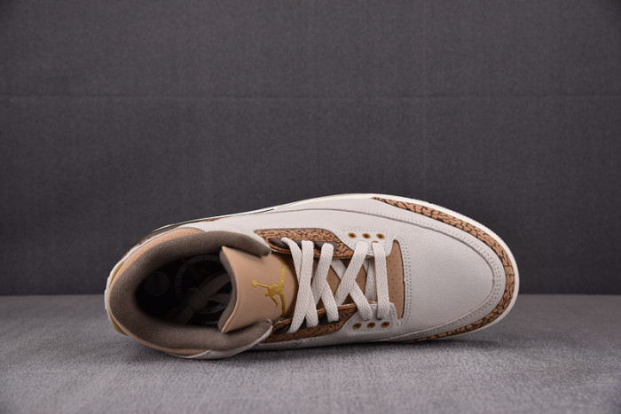 air jordan 3 retro palomino - ct8532-102