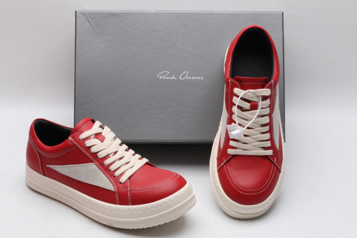 rick 0wens sneakers