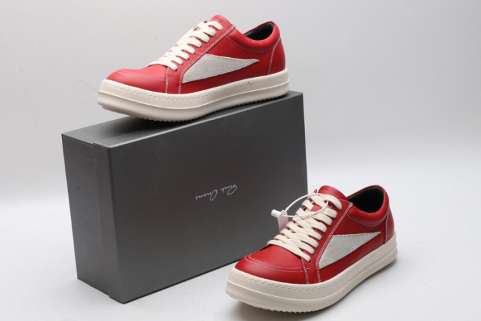 rick 0wens sneakers