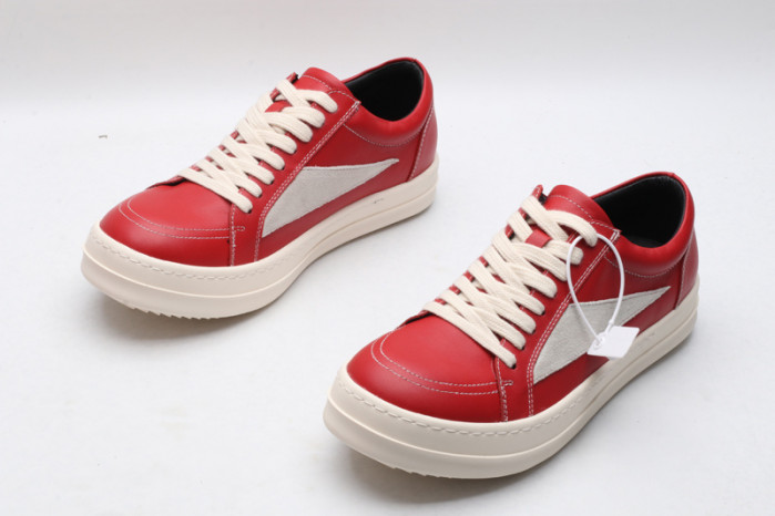 rick 0wens sneakers
