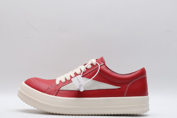 rick 0wens sneakers