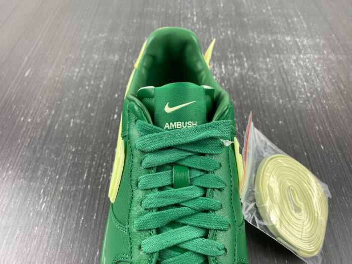 nike air force 1 low sp ambush pine green dv3464-300