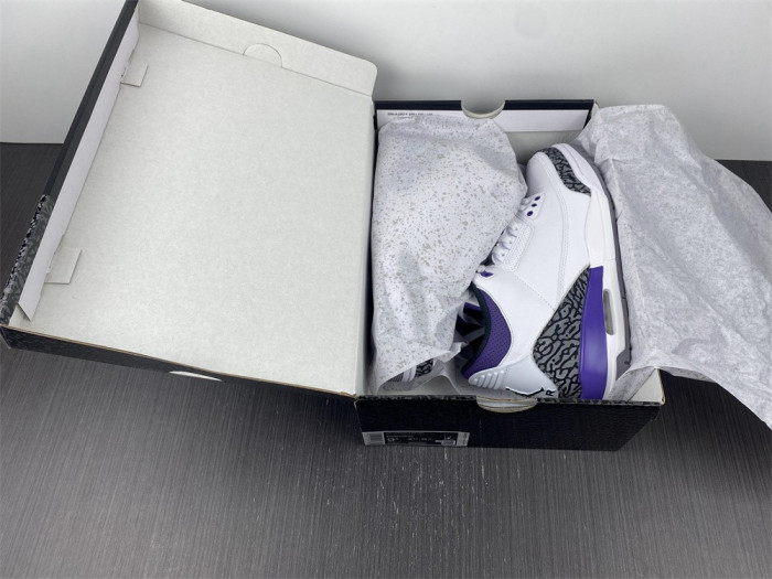 air jordan 3 dark iris ct8532-105