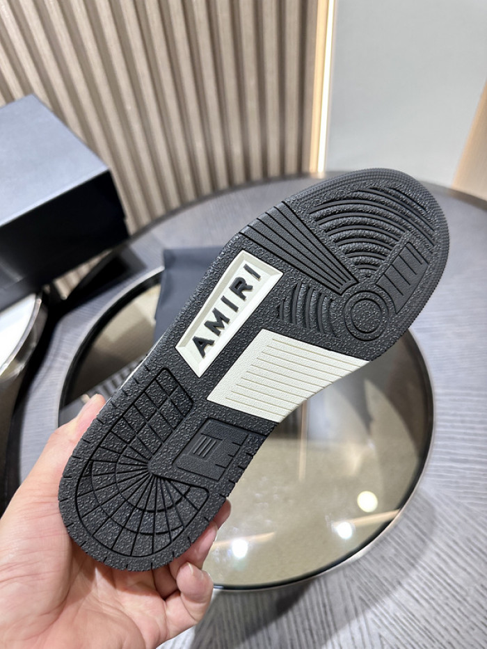 amiri 21fw skel low