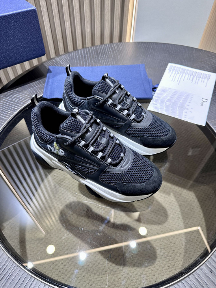 d10r homme b22 trainer sneaker