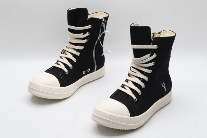 rick 0wens sneakers