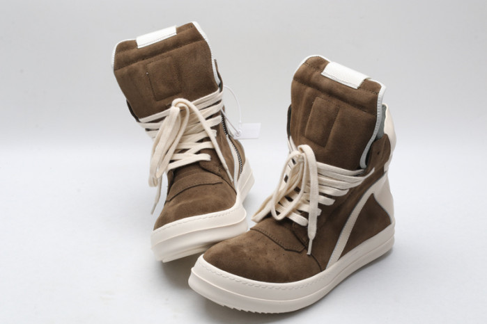 rick 0wens sneakers