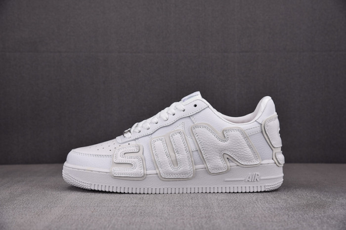 nike air force 1 low cactus plant flea market white (2020) dd7050-100