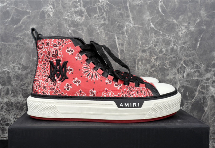 a*iri top sneakers