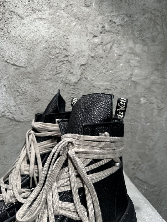 rick 0wens sneakers