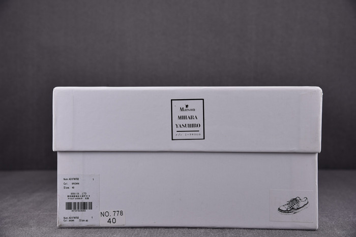 mihara yasuhiro  sneakers