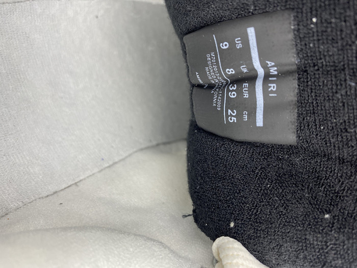 amiri ma-1 panelled sneakers