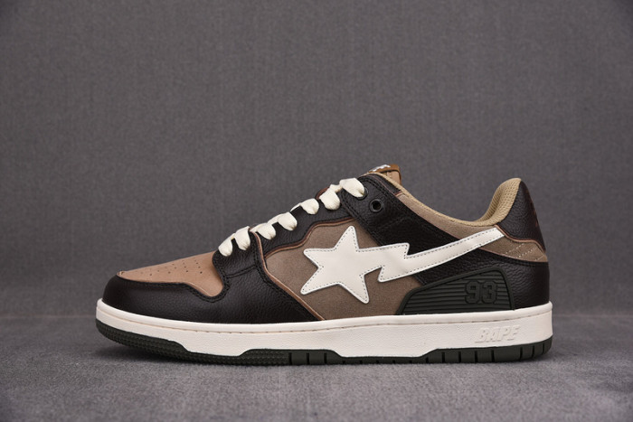 a bathing ape bape sk8 sta