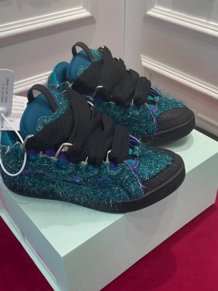 lanvin  sneaker