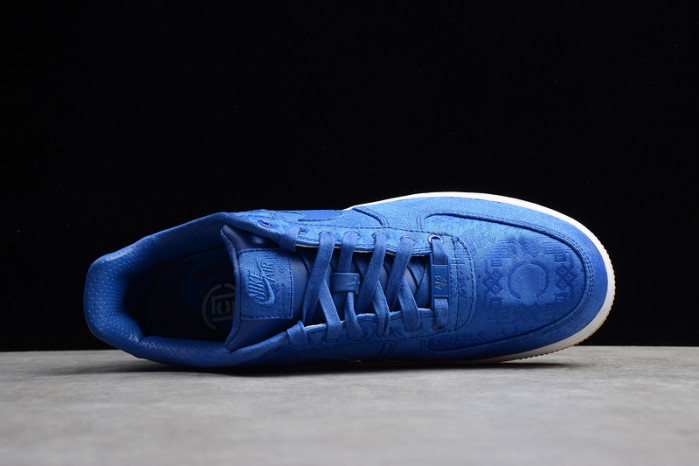 the clot x nike air force 1 low in game royal cj5290-400