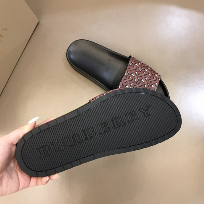 bur_berry slippers