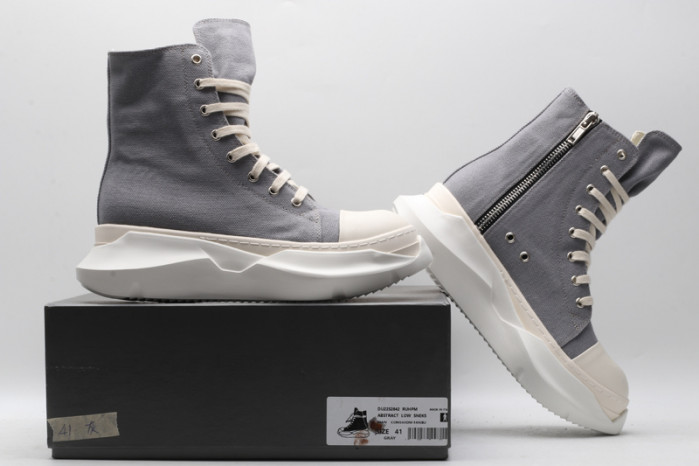 rick 0wens sneakers