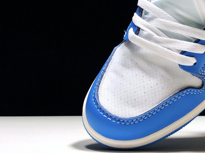 ofw x air jordan 1 unc release date aq0818-148