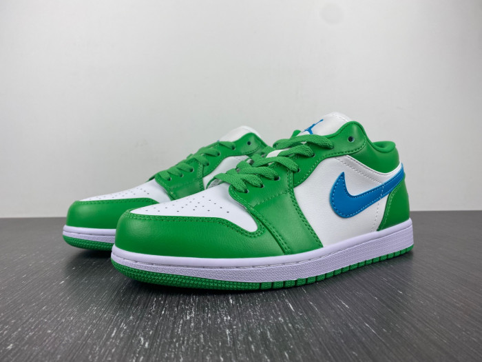 jordan 1 low se reverse ice blue - dv1299-104