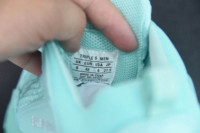 blcg sneaker triple.s.