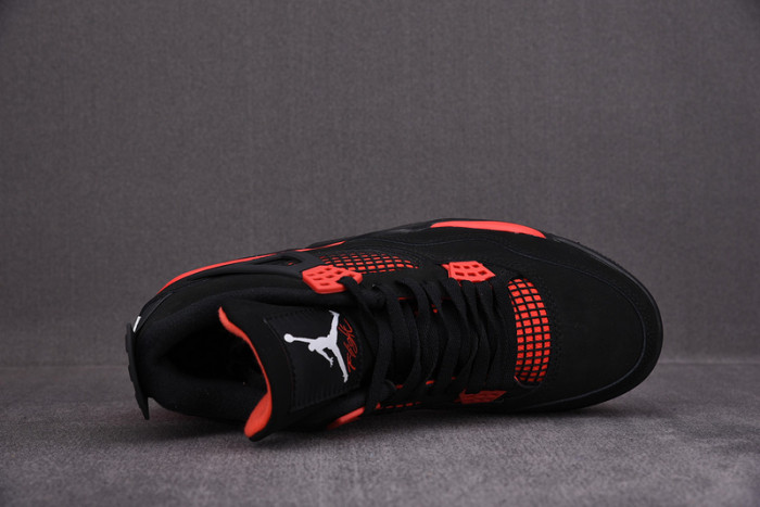 air jordan 4 red thunder ct8527-016