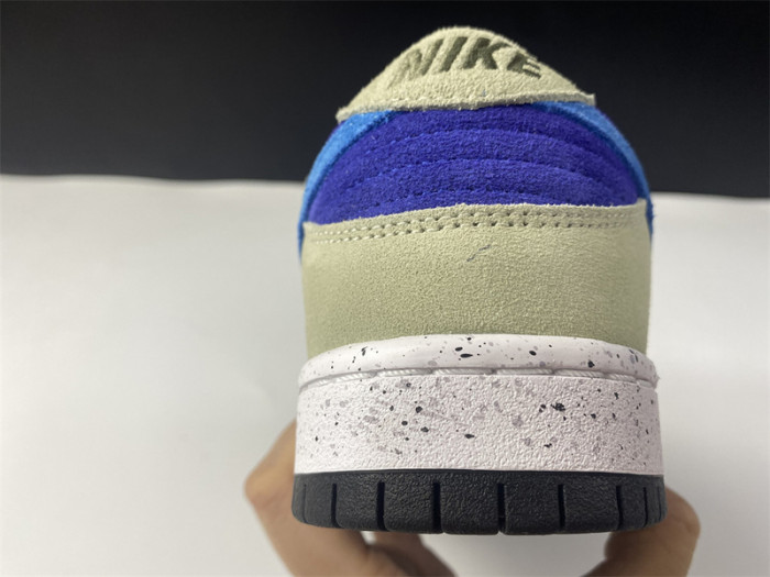 nike dunk low sb celadon - bq6817-301