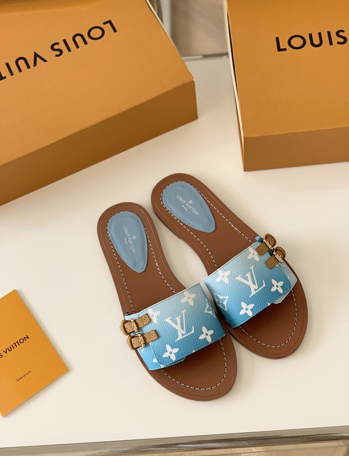 loui vuitto slippers