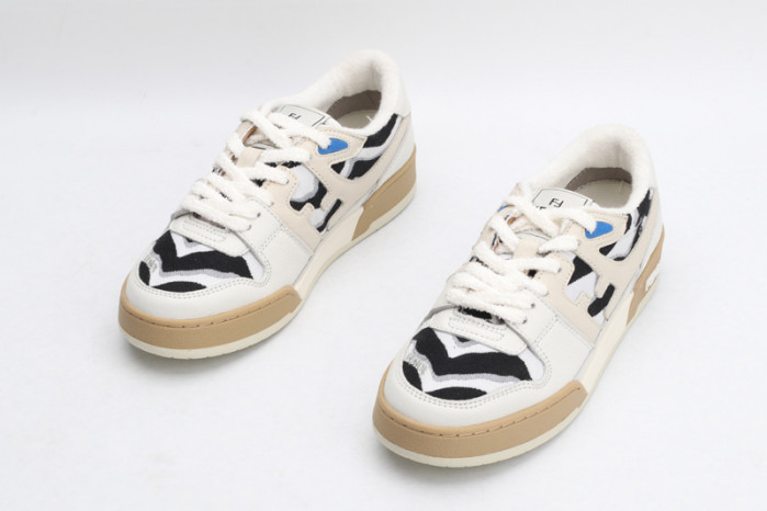 F**di match sneakers