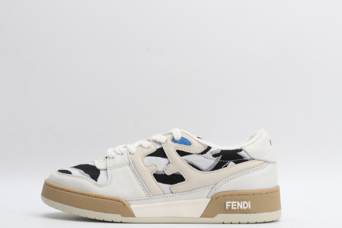 F**di match sneakers