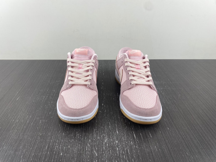 nike dunk low "teddy bear" dz5318-640