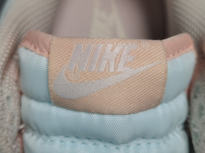 nike dunk low orange pearl (w) - dd1503-102
