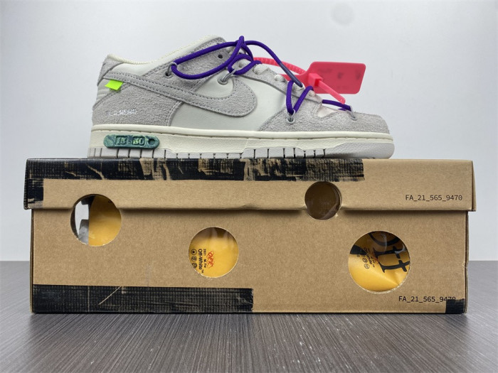 ofw x dunk low 