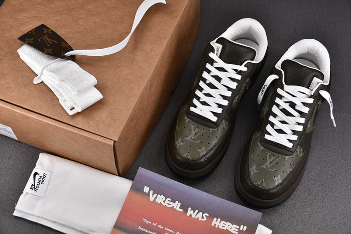 l0vt nike air force 1