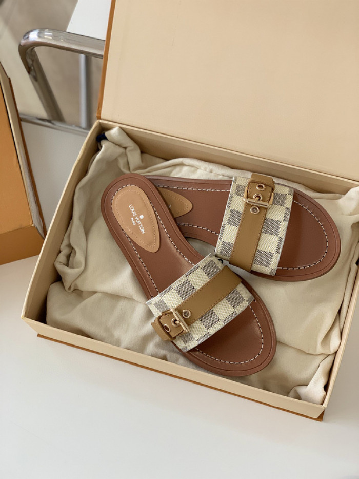loui vuitto slippers