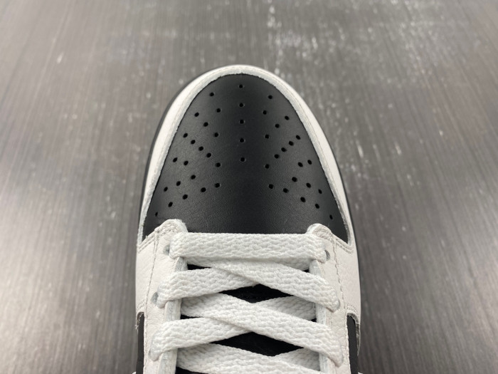 nike dunk low retro reverse panda - fd9064-011