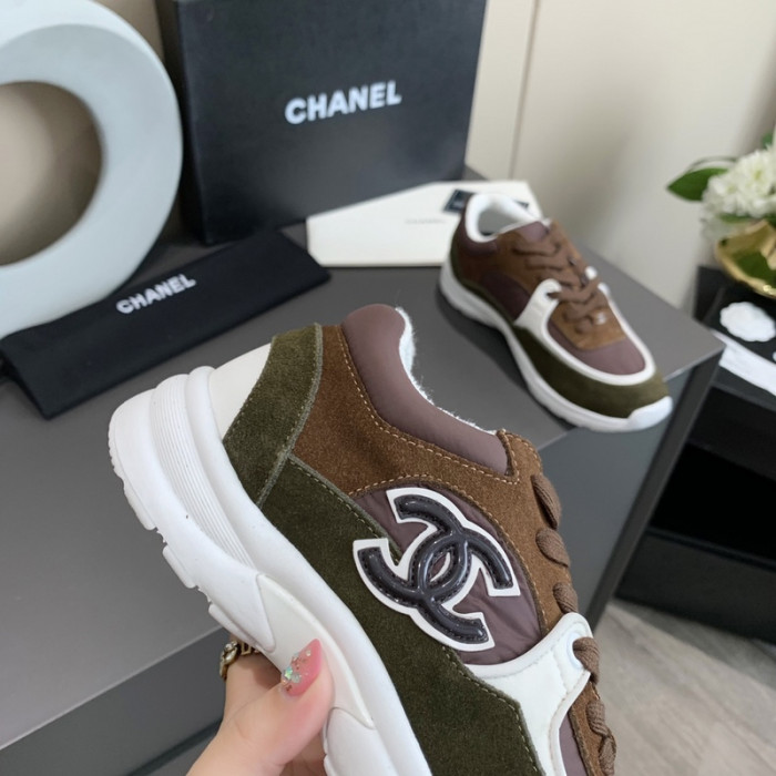 chane  sneakers