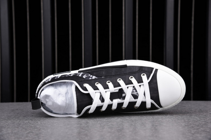 d10r b23 oblique low top sneaker