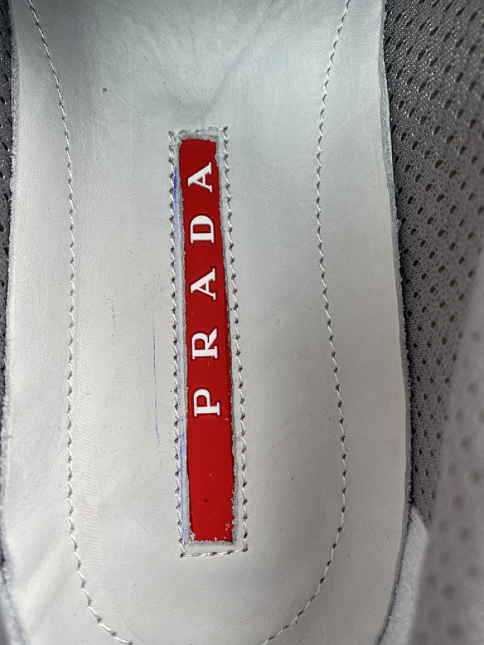 prad sneakers