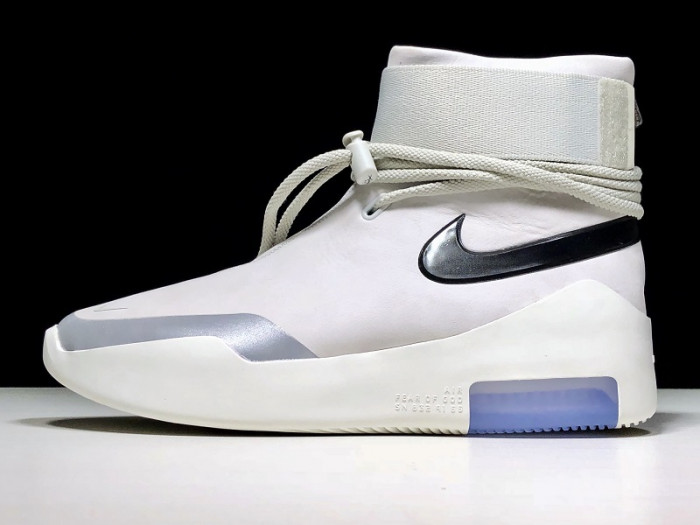 air fear of god 1 sa light bone black  at9915-002