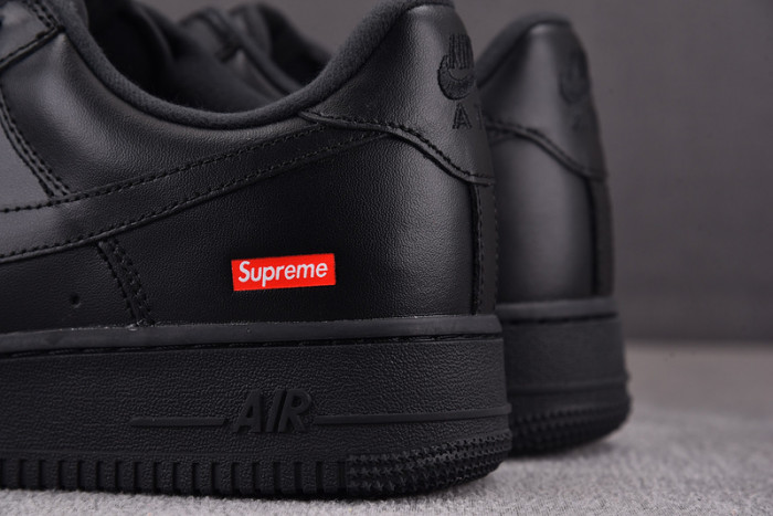 nike air force 1 low  black - cu9225-001