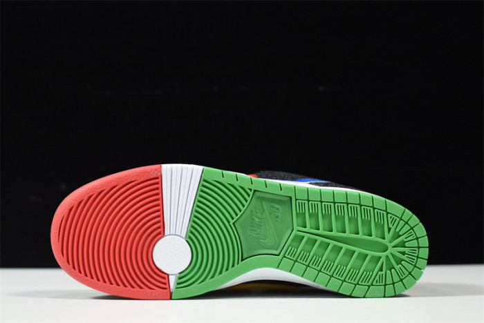 nike sb dunk low what the p-rod - cz2239-600